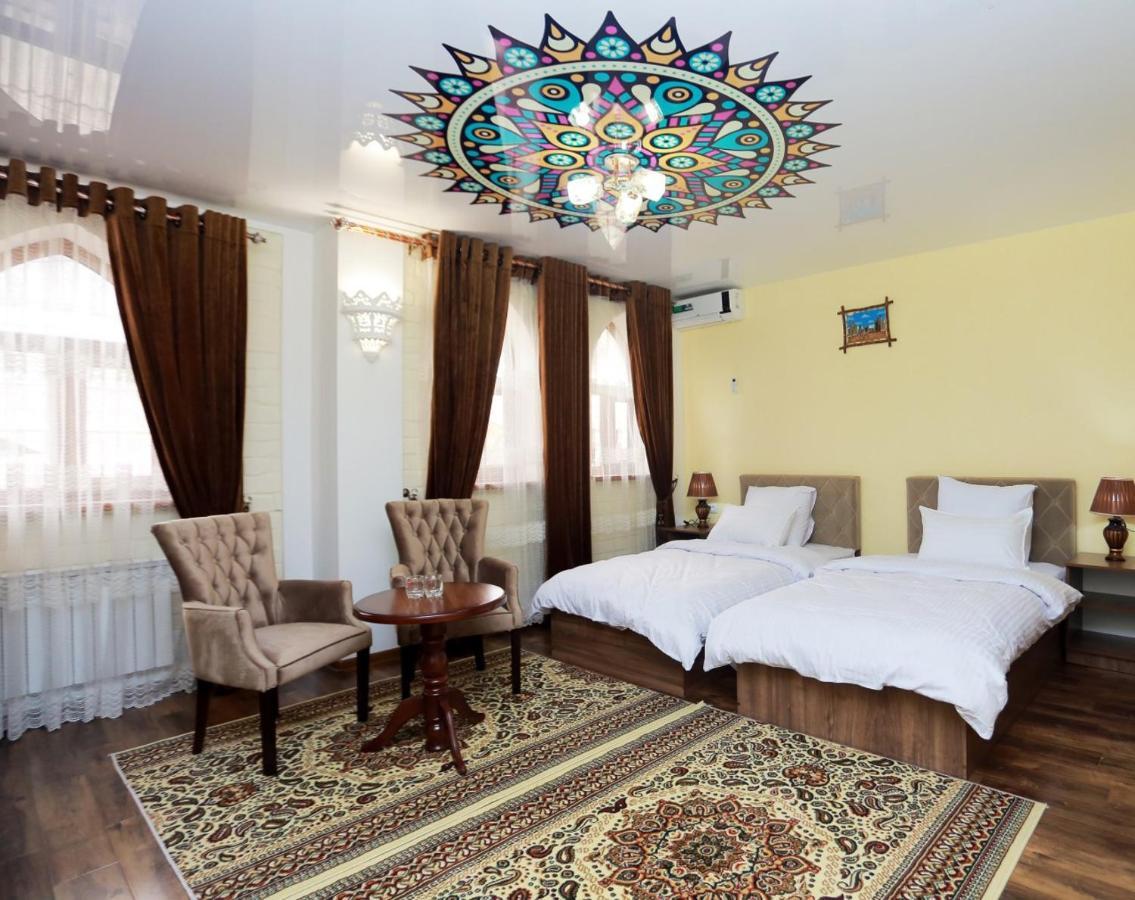 Hotel Kamila Boutique Самарканд Экстерьер фото