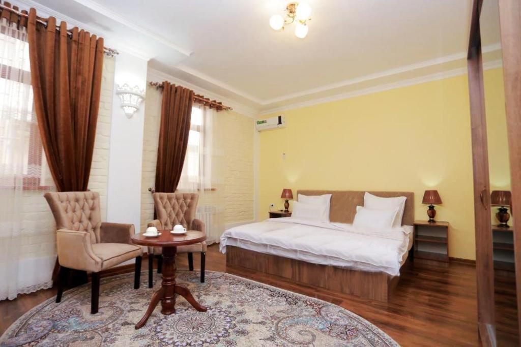 Hotel Kamila Boutique Самарканд Экстерьер фото